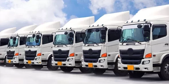 Vận tải đường bộ nội địa